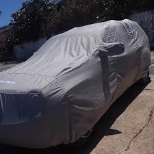 VEHICLE COVERS